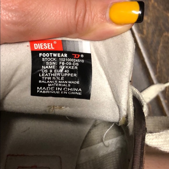 Shoes - Picture 8 of 8